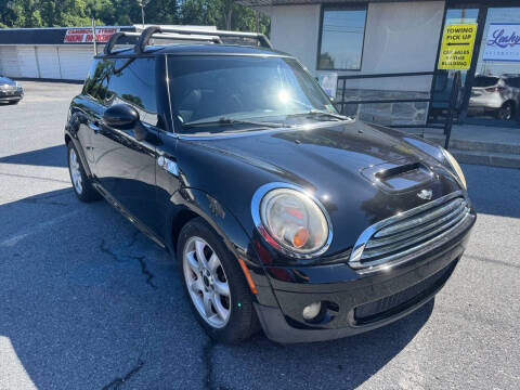 2010 MINI Cooper S