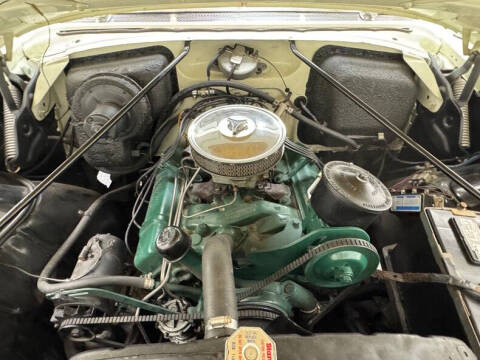 1956 Oldsmobile Eighty-Eight