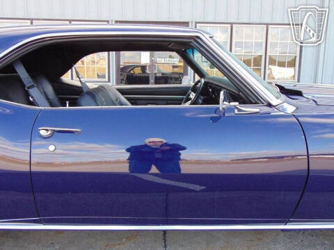 1968 Chevrolet Camaro