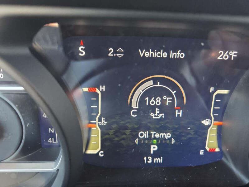 2026 Jeep Gladiator Willys