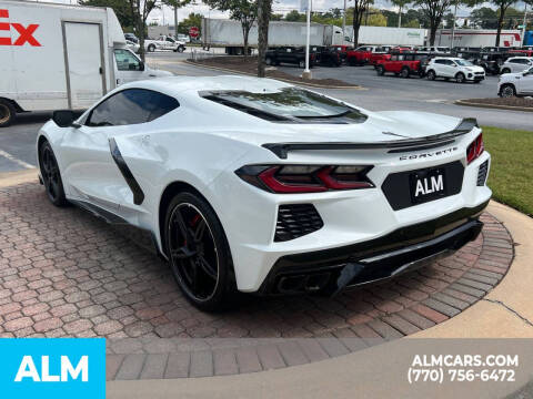 2023 Chevrolet Corvette Stingray