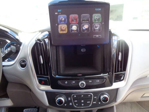 2019 Chevrolet Traverse LT Leather