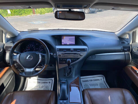 2013 Lexus RX 350