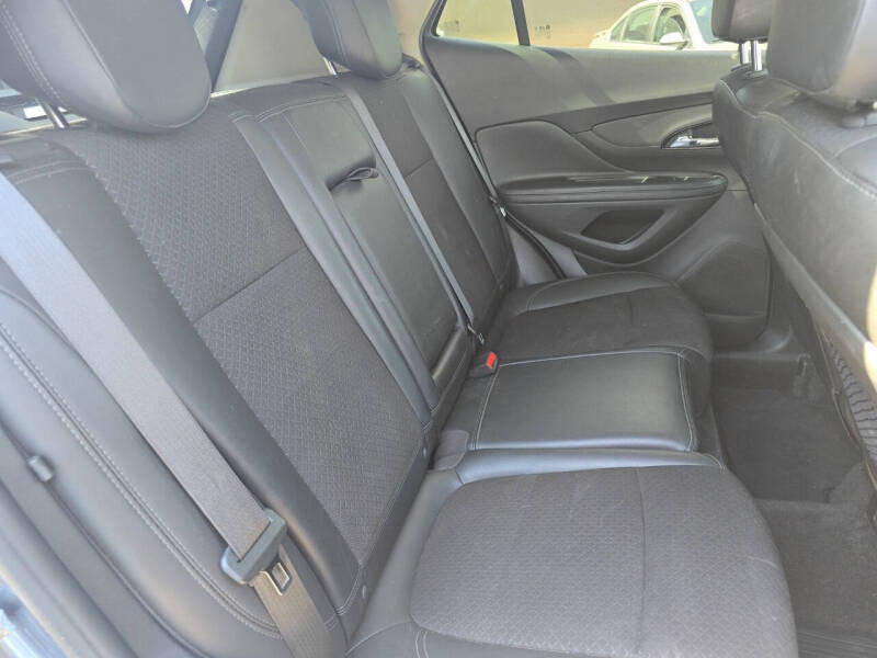 2019 Buick Encore Preferred