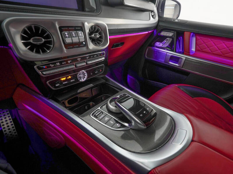 2021 Mercedes-Benz G-Class AMG G 63