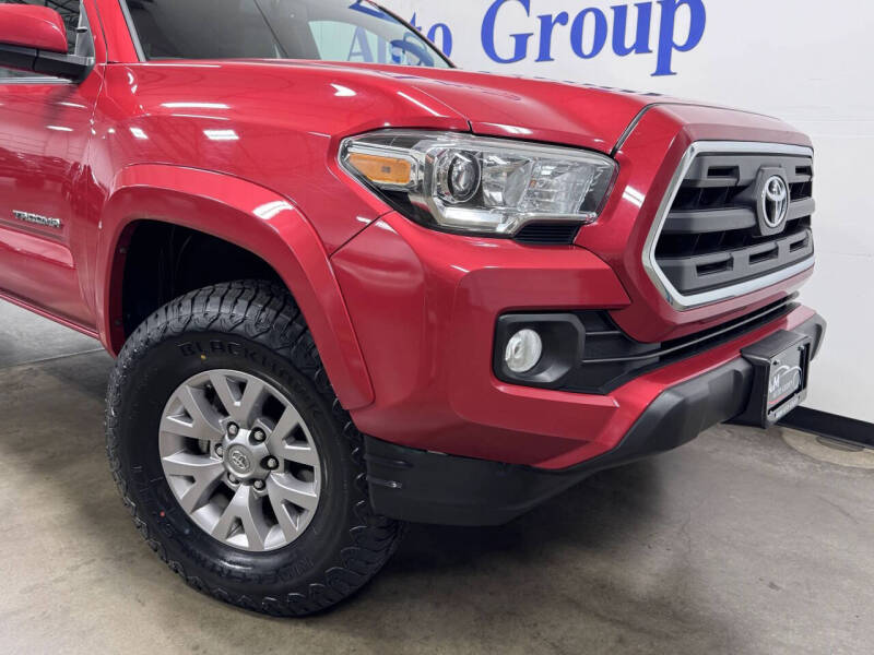 2016 Toyota Tacoma