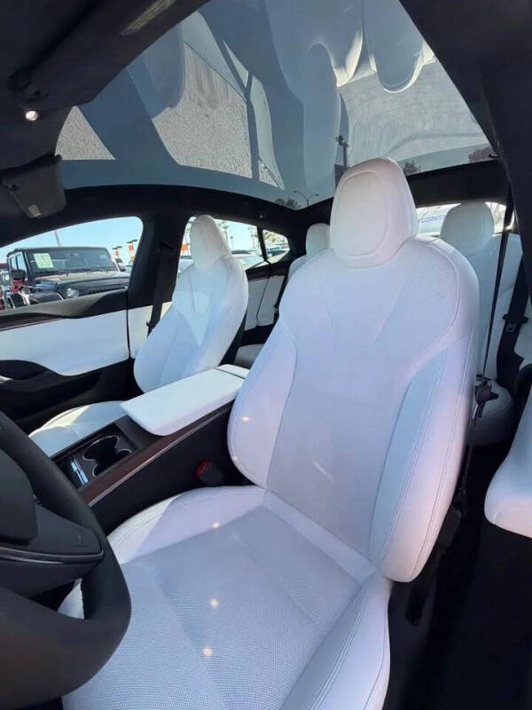 2026 Tesla Model S