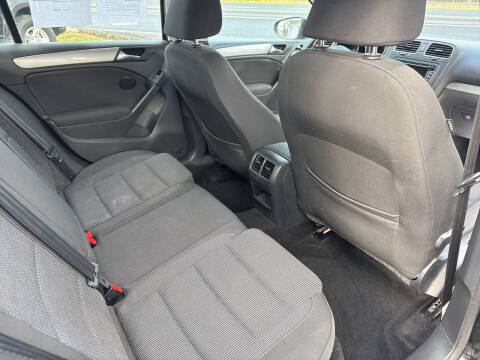 2012 Volkswagen Golf TDI