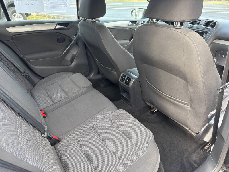 2012 Volkswagen Golf TDI