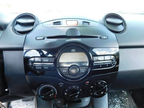 2011 Mazda MAZDA2 Sport