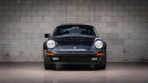 1979 Porsche 930 Turbo