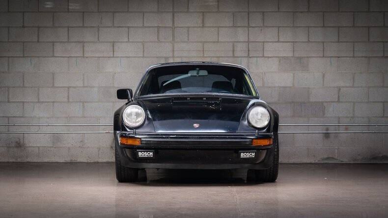 1979 Porsche 930 Turbo