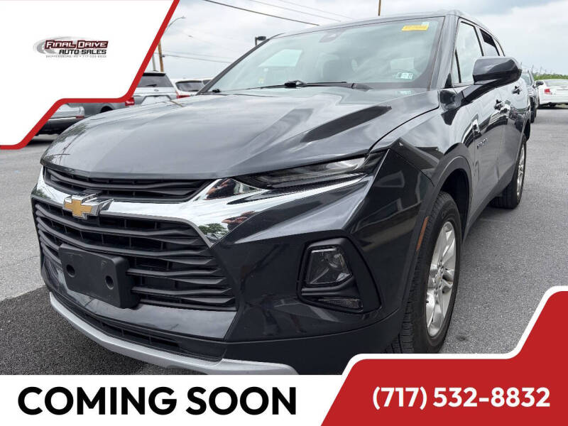2022 Chevrolet Blazer LT