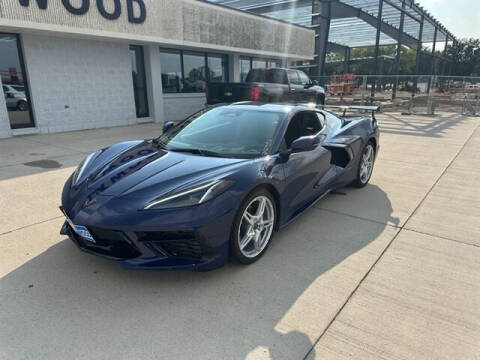 2025 Chevrolet Corvette Stingray