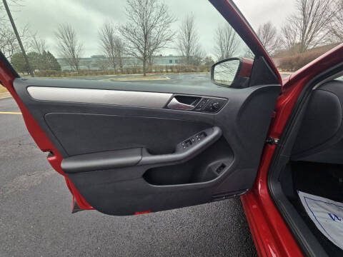 2017 Volkswagen Jetta 1.4T S