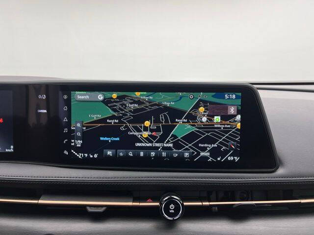 2025 Nissan Ariya Engage