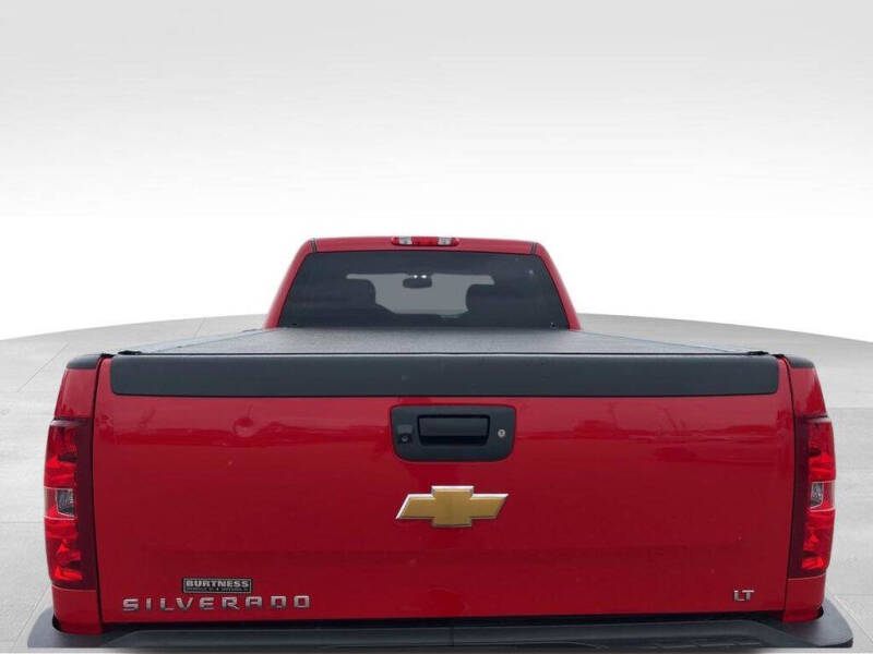 2014 Chevrolet Silverado 2500HD