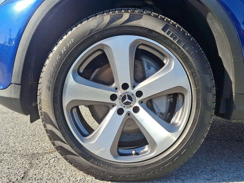 2019 Mercedes-Benz GLC GLC 300 4MATIC