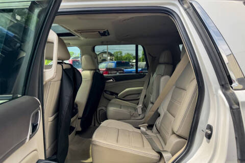 2018 GMC Yukon Denali