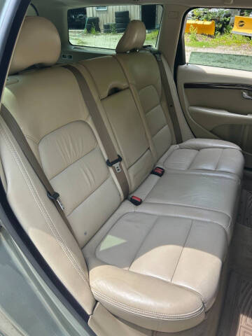 2008 Volvo XC70 3.2