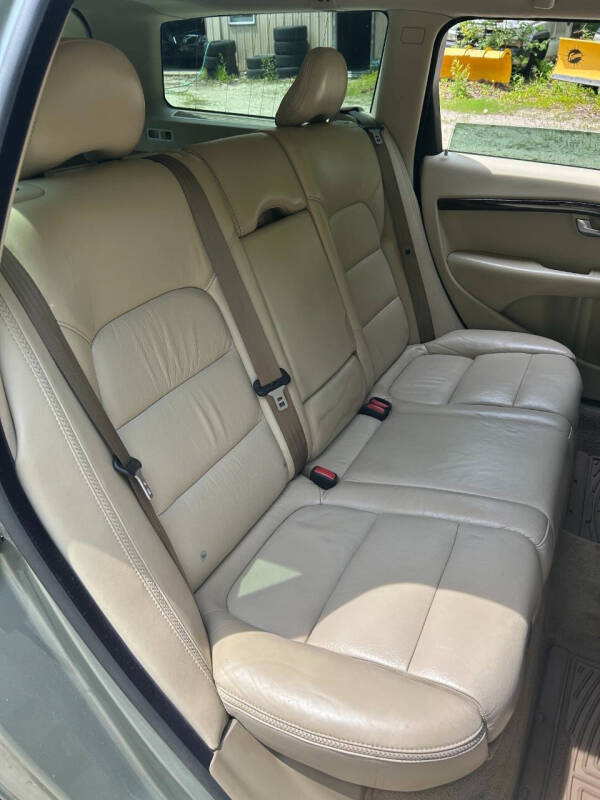 2008 Volvo XC70 3.2
