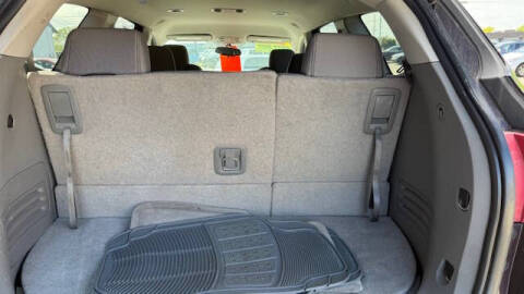 2010 Chevrolet Traverse LS