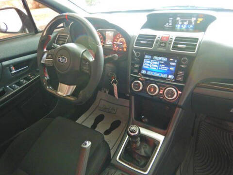 2017 Subaru WRX