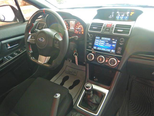 2017 Subaru WRX