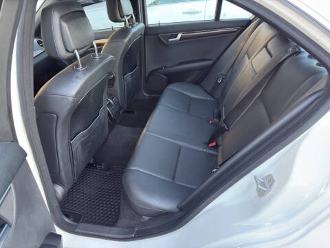 2014 Mercedes-Benz C-Class C 250 Sport