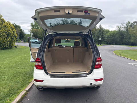 2010 Mercedes-Benz M-Class ML 350 4MATIC