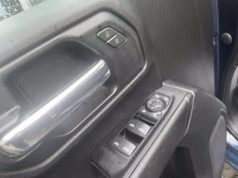 2020 Chevrolet Silverado 2500HD