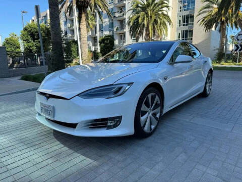 2020 Tesla Model S Long Range Plus