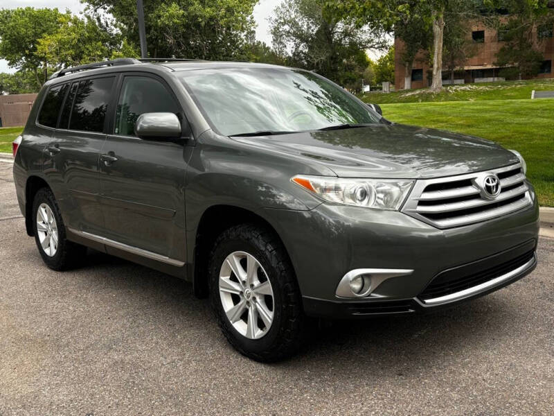 2011 Toyota Highlander