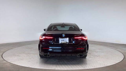 2021 BMW 4 Series M440i xDrive