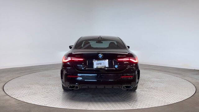 2021 BMW 4 Series M440i xDrive