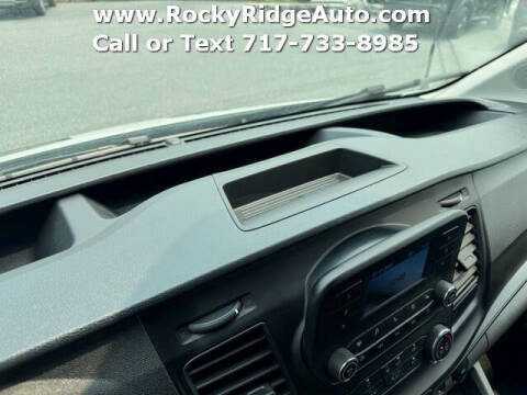 2025 Ford Transit