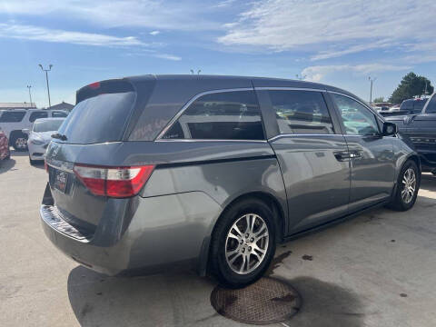 2013 Honda Odyssey EX-L