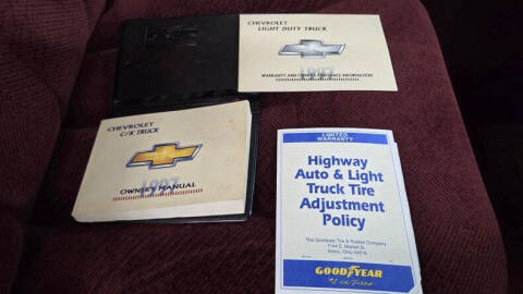 1997 Chevrolet C/K 1500 Series