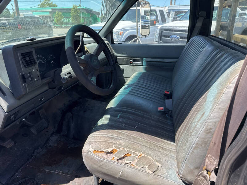 1990 Chevrolet C/K 3500 Series