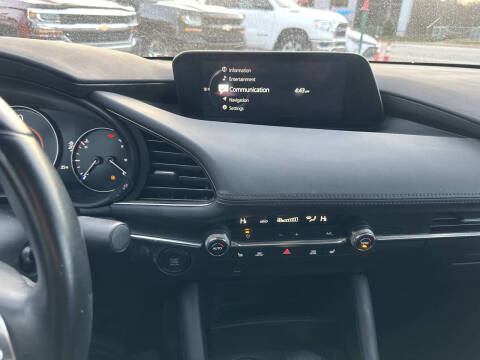 2019 Mazda Mazda3 Sedan Preferred