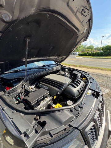 2017 Jeep Grand Cherokee Trailhawk