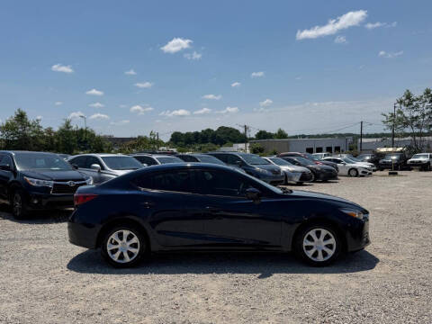 2017 Mazda MAZDA3 Sport