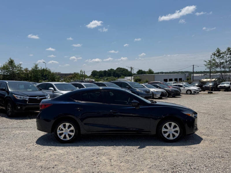 2017 Mazda MAZDA3 Sport