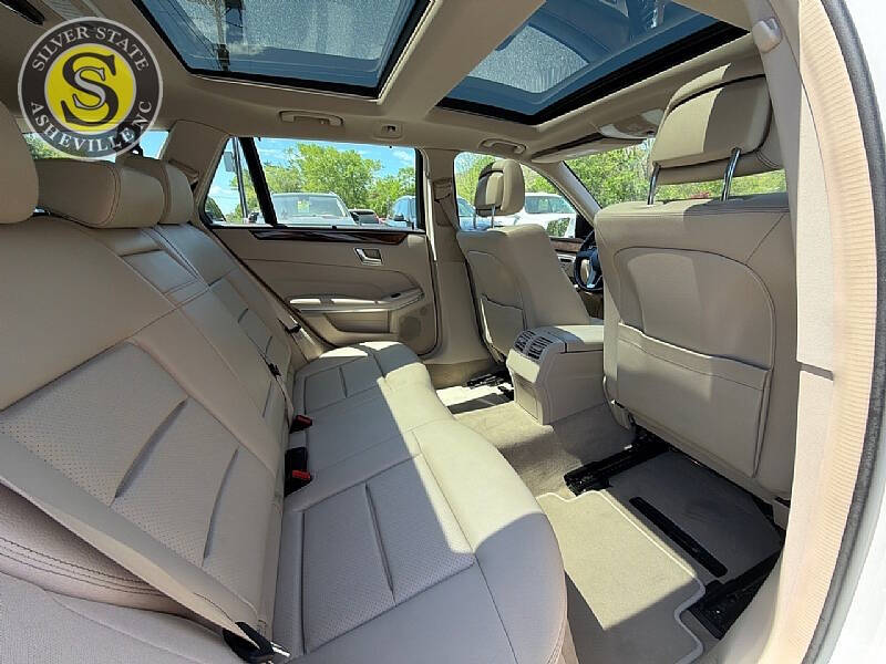 2016 Mercedes-Benz E-Class E 350 4MATIC