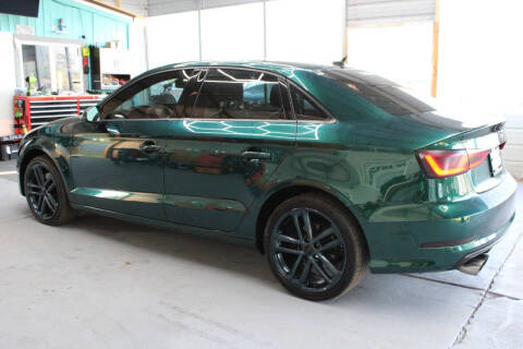 2016 Audi A3 2.0T quattro Premium