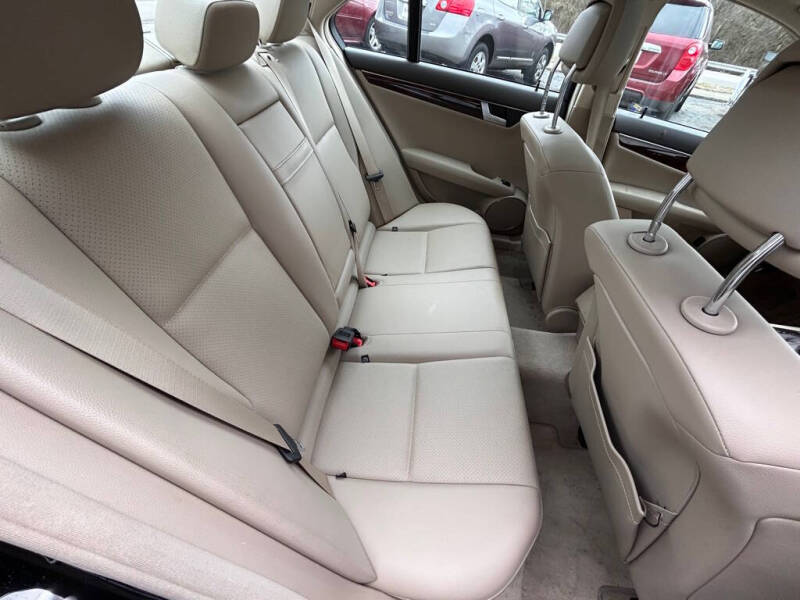 2014 Mercedes-Benz C-Class