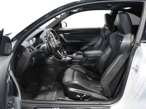 2020 BMW M2 Competition