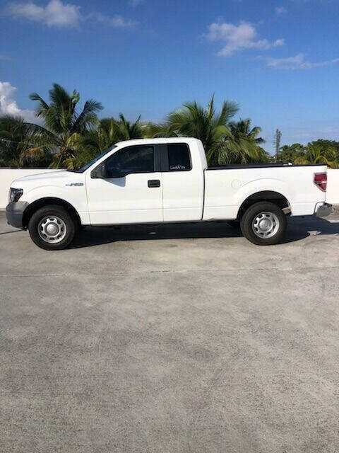 2014 Ford F-150 Pickup - $9,950