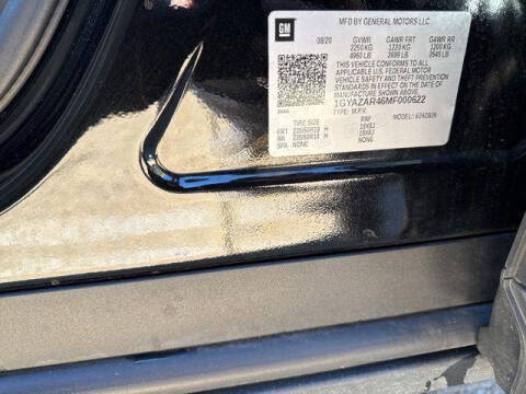 2021 Cadillac XT4 Luxury