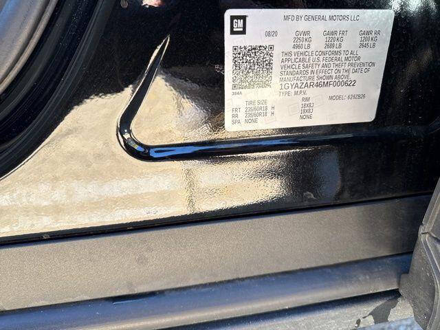 2021 Cadillac XT4 Luxury